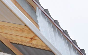 why Meretown fascia repairs are essential