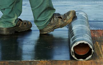 types of Meretown felt roof