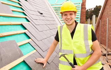 find trusted Meretown roofers in Staffordshire