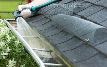 Meretown gutter cleaning costs