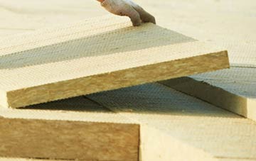 measuring Meretown tapered insulation