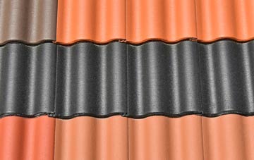 uses of Meretown plastic roofing