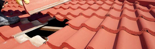 compare Meretown roof repair quotes