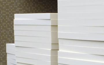 Meretown tapered roof insulation costs