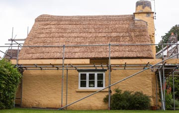 Meretown thatch roofing costs