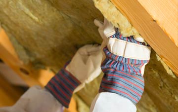 types of Meretown pitched roof insulation materials